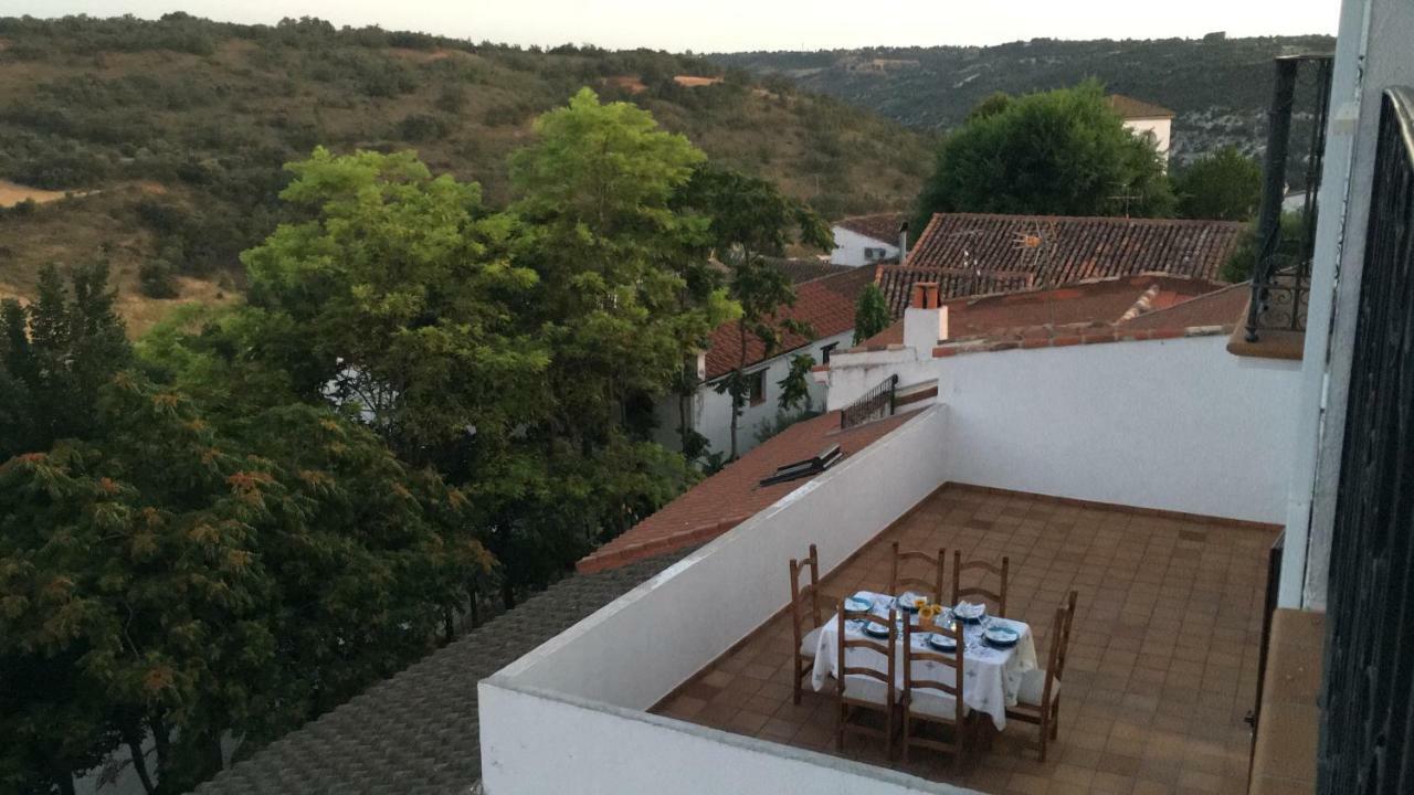 El Mirador Del Chorrillo Villa Olmeda de las Fuentes Luaran gambar