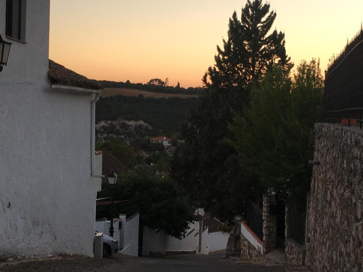 El Mirador Del Chorrillo Villa Olmeda de las Fuentes Luaran gambar